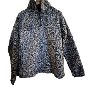 Sherpa Quarter Zip Up